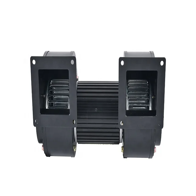 China made sirocco fan centrifegal blower in double fan type CY125M-J