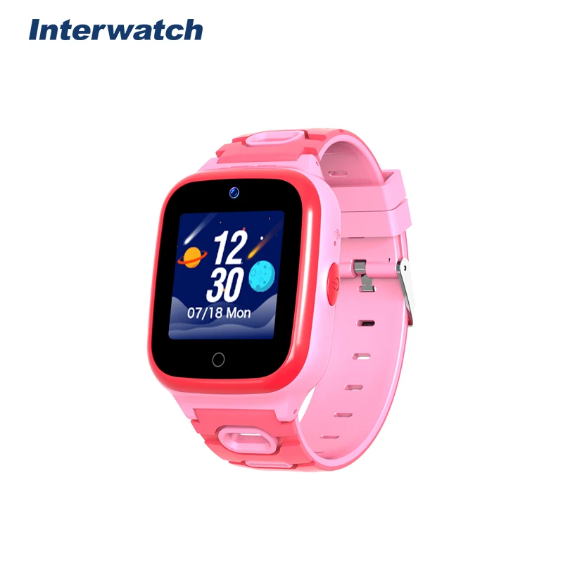 Interwatch W15 RAM 16MB ROM 24MB 1.4 inch ZIF 15PIN THREADX OS phone calling kids watch band