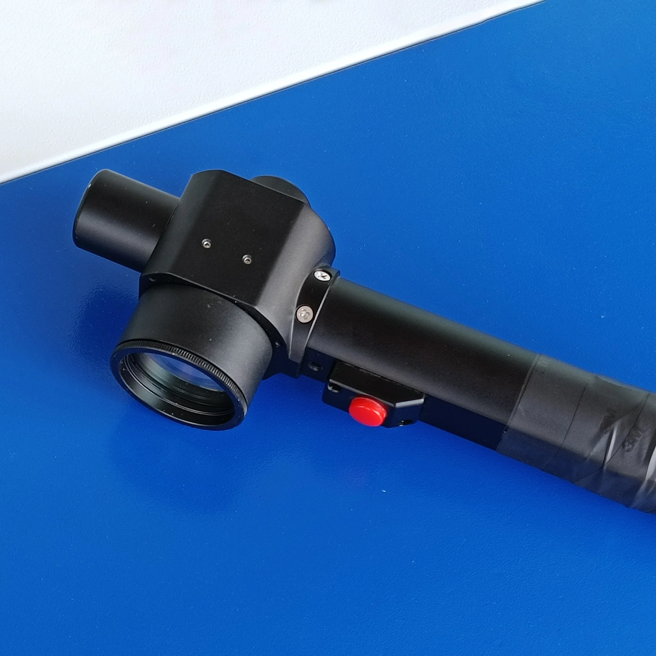 iron oxide laser cleaner machine for rust mini portable JPT laser source