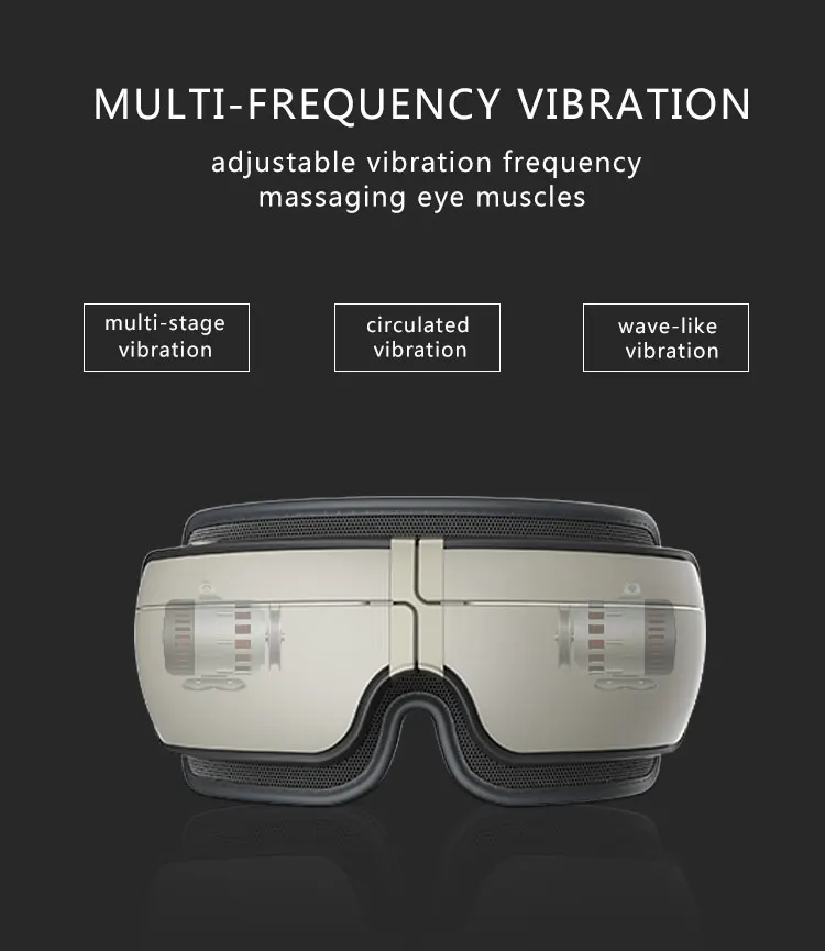 Relaxing Machine Eye Protector Migraine Mass Eye Cosmetic Eye Protector Rejuvenation Rejuvenation Migraine Massager