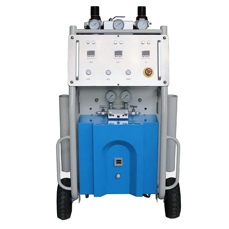 CNMC-E2 Polyurethane spray foam machine