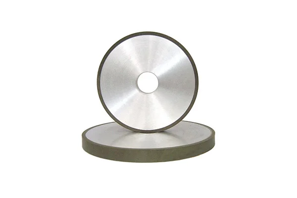High Grinding Efficiency Vitrified bonded PCD/PCBN Grinding Wheel