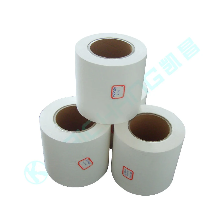 Factory Direct Sale Food Grade Heat Seal White Tea Filter Paper Roll