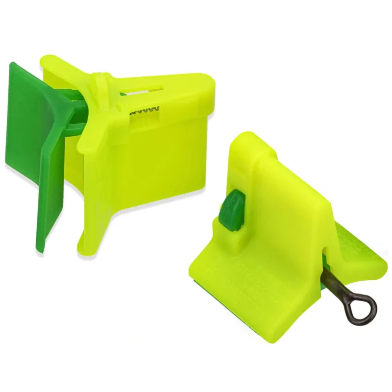 New arrival Wholesale fishing Hook Keep plastic hook safety cap protector Treble Hook Cover