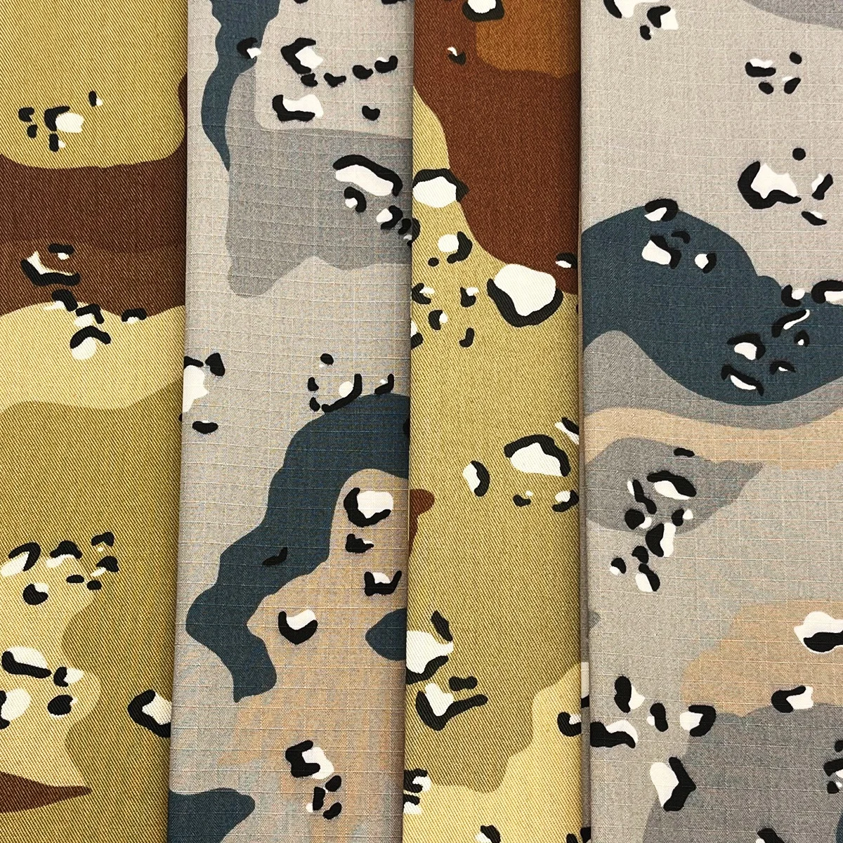 Fabric manufacturer accept OEM & ODM wholesale custom printing camo polyester/cotton tactical combat uniform camouflage fabrics