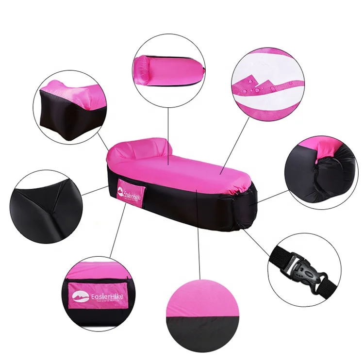 Горячая Распродажа, воздушный диван, диван, портативный надувной диван, шезлонг, кровать