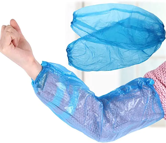 Прямая продажа с завода Прозрачные 3g водонепроницаемые пыленепроницаемые Полиэтиленовые одноразовые пластиковые крышки