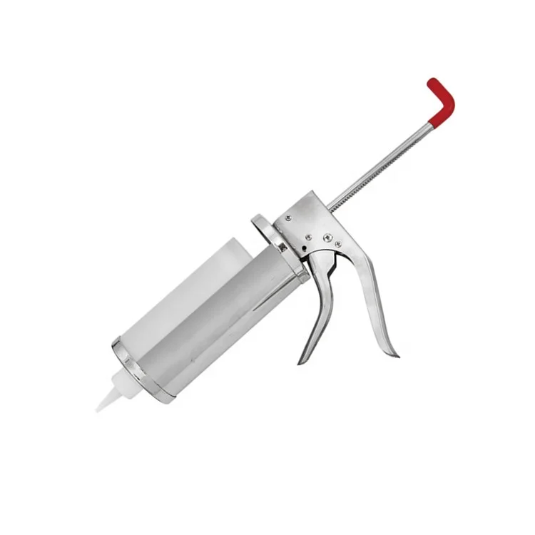 Stainless Steel 304 Sauce Gun Dispenser KFC hamburger gun
