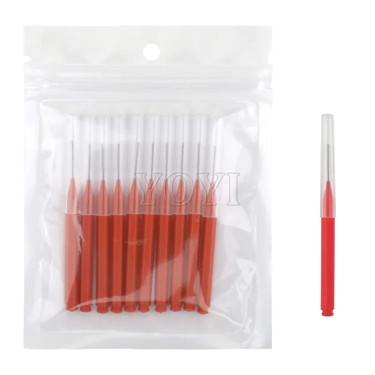 Dental Floss Brushes Interdental Clean Teeth Sticks Tooth Toothpick Oral Care