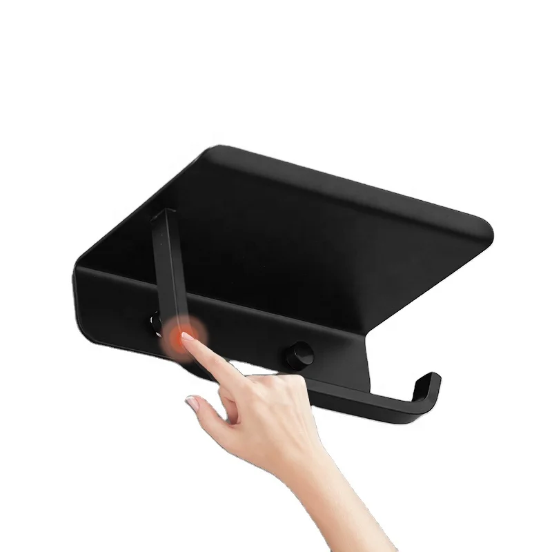 Wall Mounted Paper Dispenser Toilet Paper Holder Jumbo Roll Tissue Large Paper Towel Dispenser For bathroom