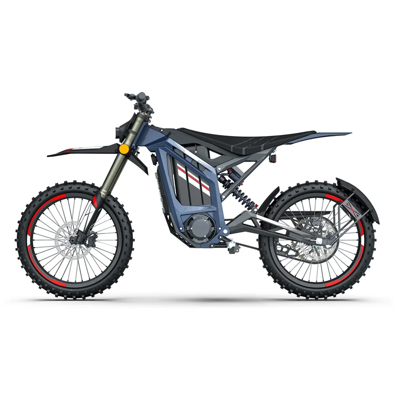 72V 6KW 80KM/h 40AH lithium battery fun competition fun competition electric dirt bike adult off-road motorcycles