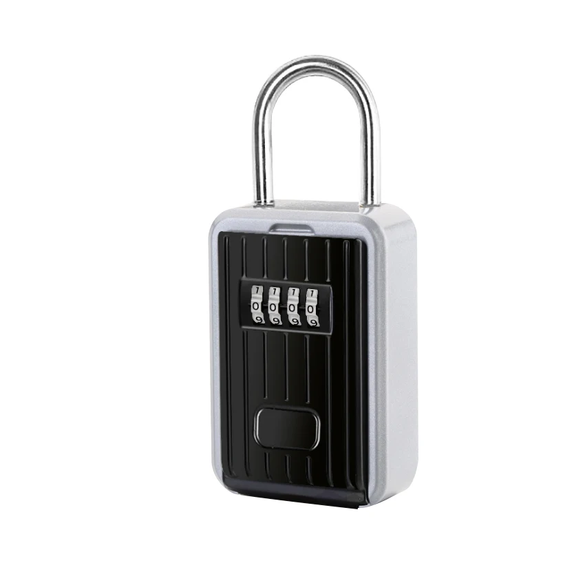 OEM large enlarged space password key box suitable office gym surfing surf lock