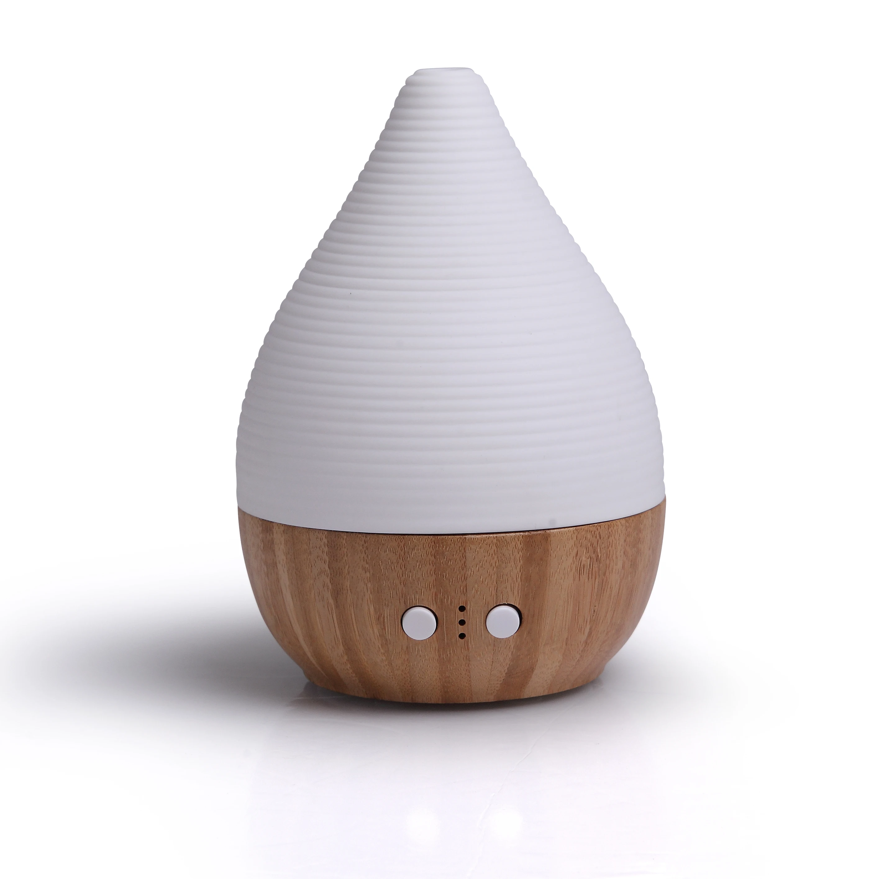 Ultrasonic Aroma Diffuser with Auto-Off Essential Oil Diffusers for Office and Home