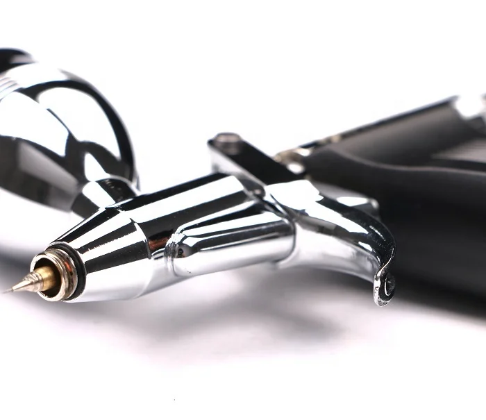 Пистолет-распылитель, прочный многофункциональный гравитационный пистолет-распылитель с 3 чашками, пусковой Аэрограф, набор аэрографов 166 а K для распыления краски, рисования