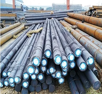 GCr15 Bearing Steel 52100 Carbon Steel SUJ2 Alloy 100Cr6 round Bar Steel Rod