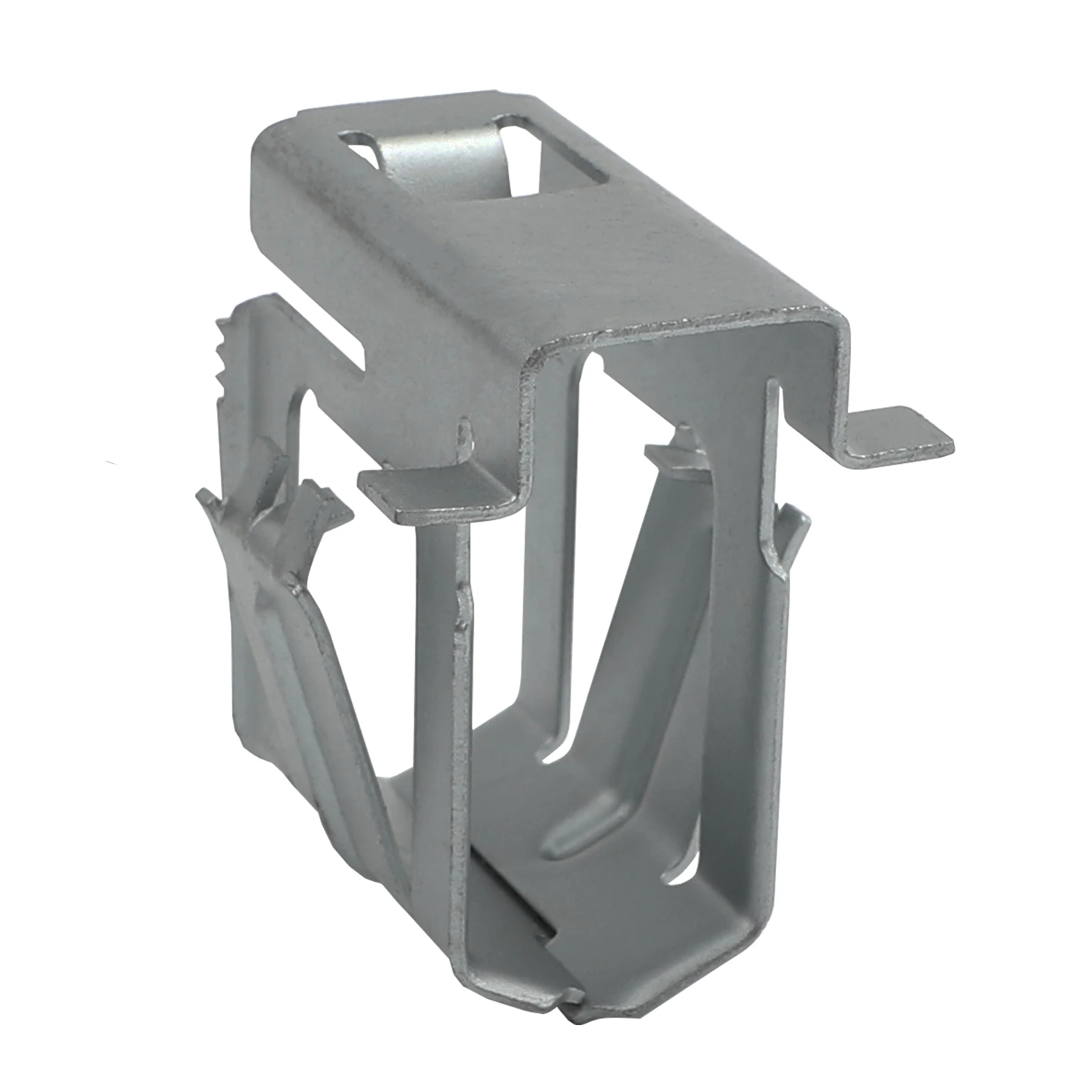 Anti theft grounding clip solar accessories pv mounting clamps solar panel clips