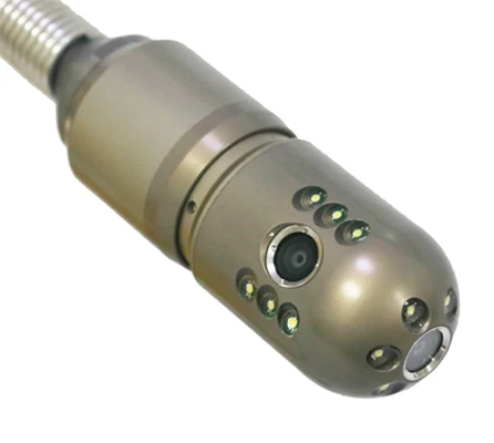 Cctv Camera use for Deep Underwater Video Sewer Submersible Pump Pipe Inspection Camera Waterproof
