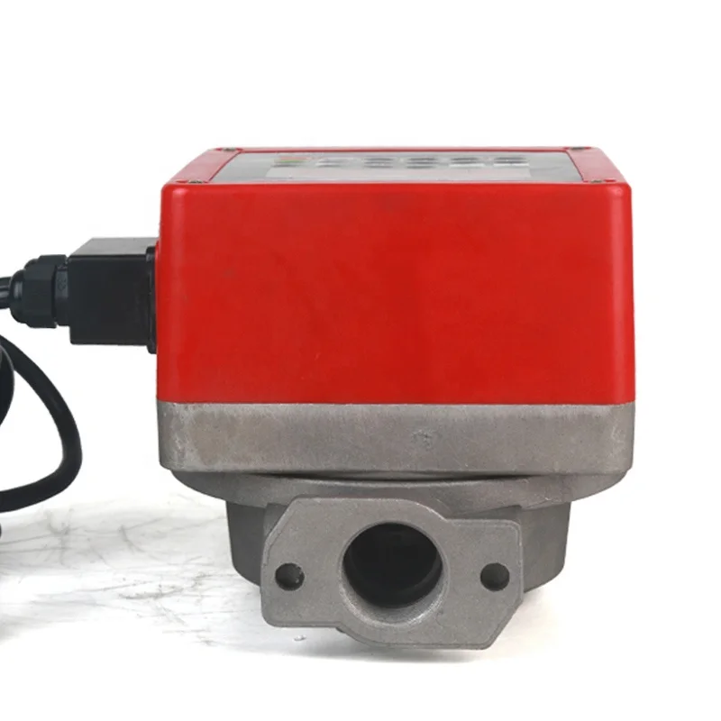 Распродажа 2024 расходомер дизельного топлива высокой точности Электронная цифра k36 мазута