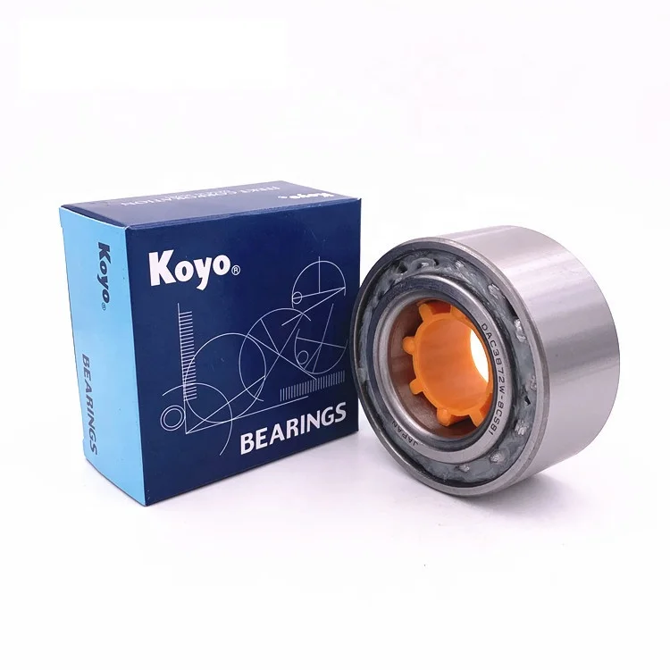 KOYO rear wheel hub auto wheel front hub bearing DAC25520043 2RS