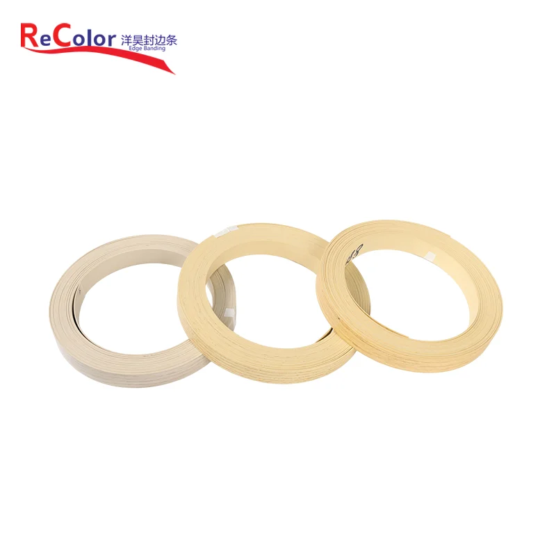 pre glued pvc edge banding