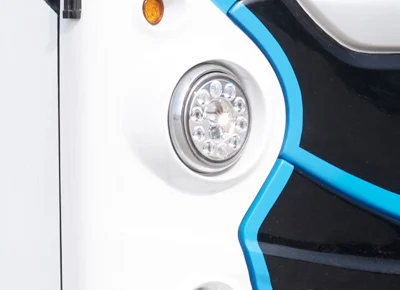 KLQ 6852GEV HIGER BUS Factory manufacture various electric passenger luxury bus for sale