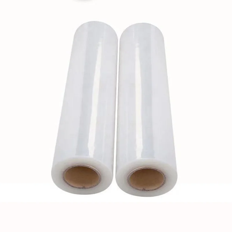 Useful Durable Wrapping Bopp Biodegradable Super Clear Stretch Industrial Winding Film