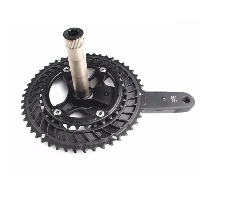 SHIMANO 105 FC R7000 диаметра окружности болтов (HOLLOWTECH II FC-R7000 (2x11-Speed В переменного тока 50-34T 52-36T 53-39T 165 мм 170 172 5