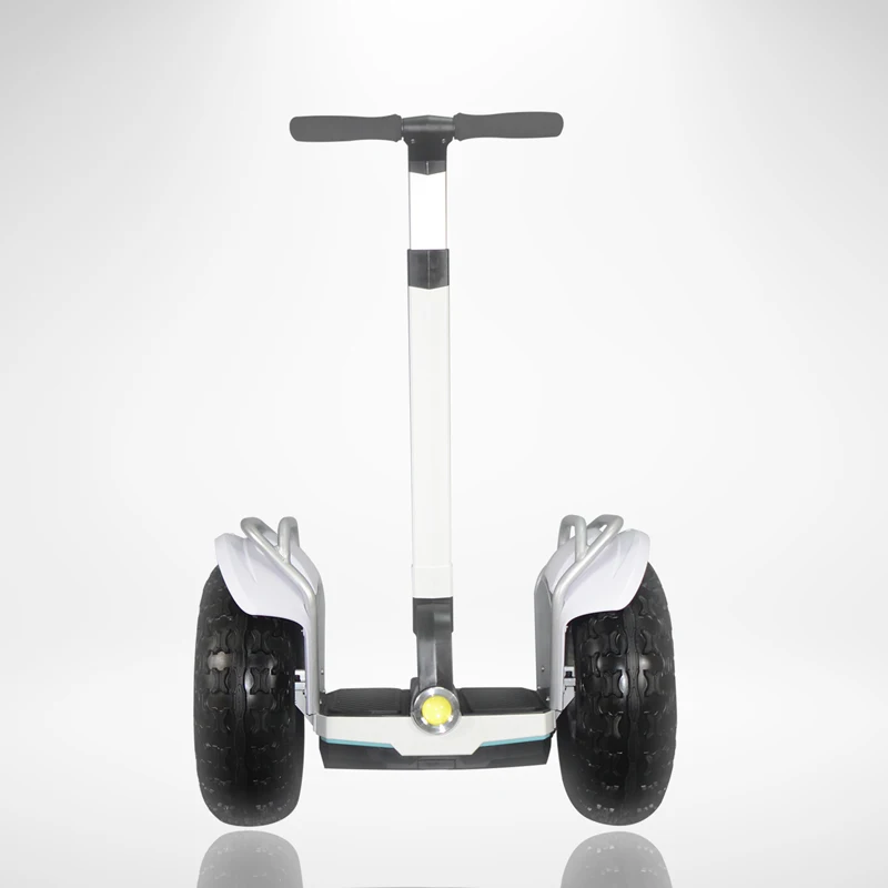 Segways are being used in airports. Security companies use two wheels scooters on the devices in emergency situations.