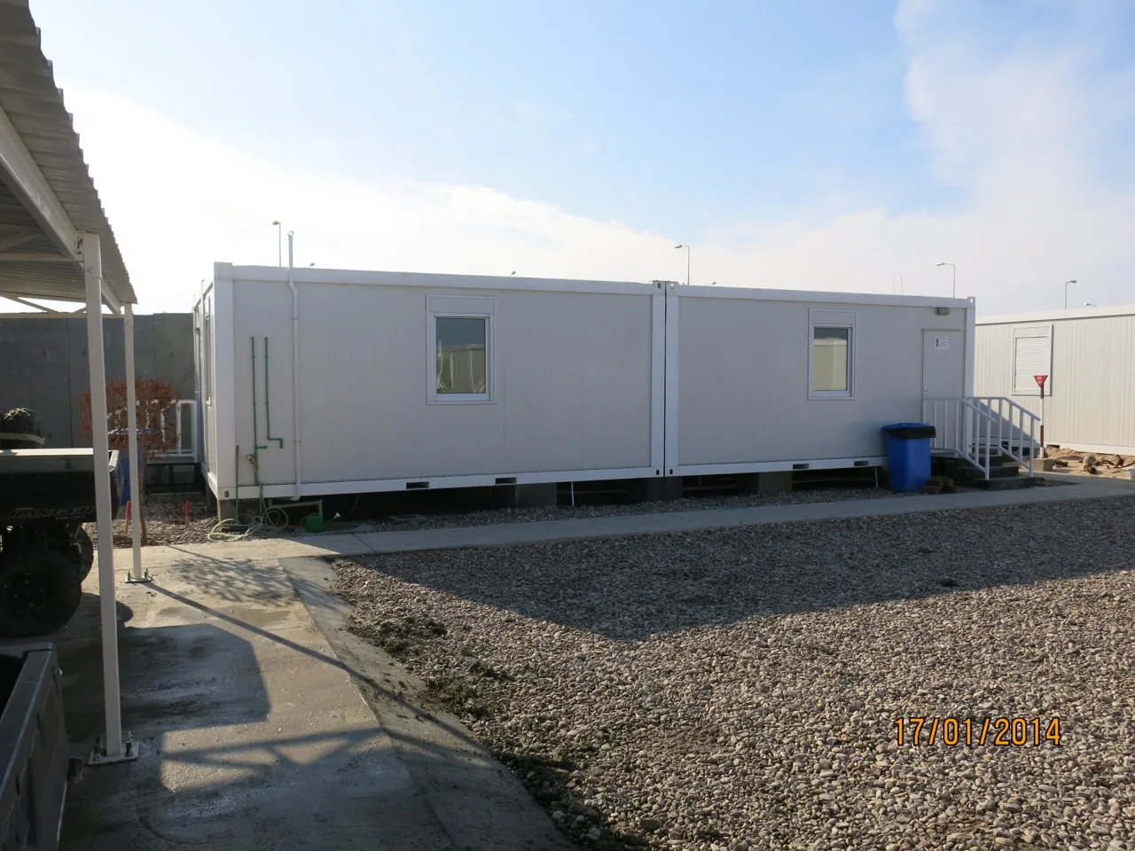 
Yahgee luxury shipping prefab homes flat pack container house 