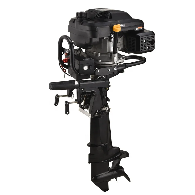 
Zongshen electric start outboard motor 