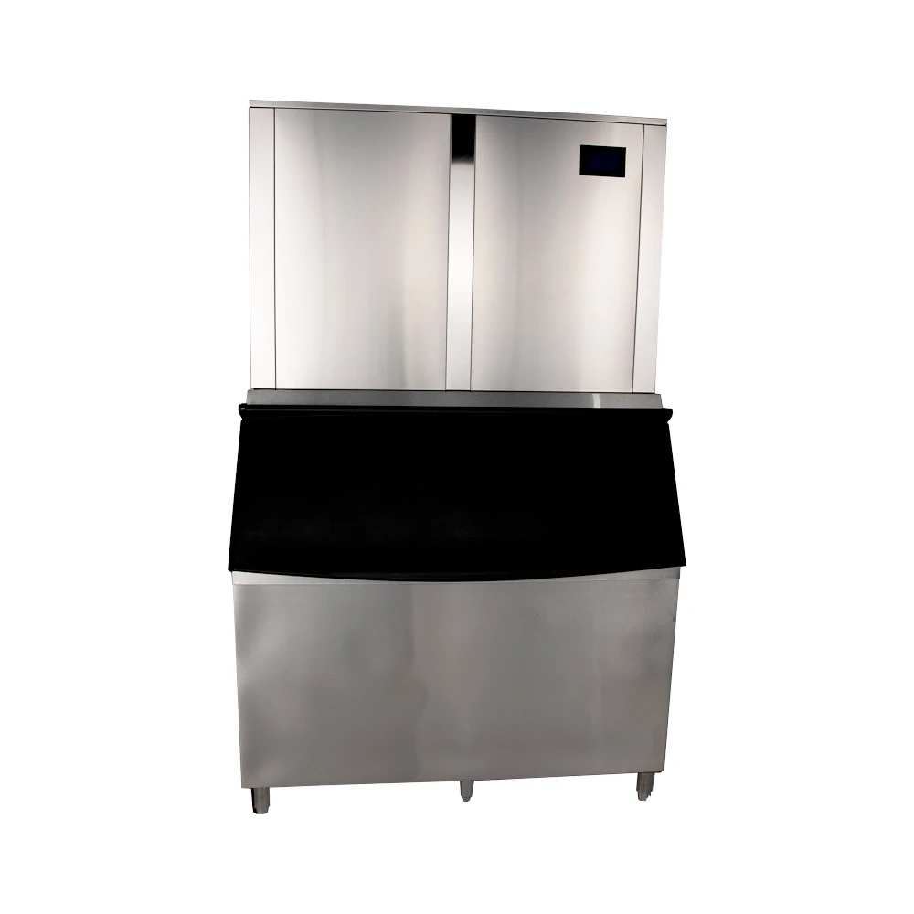
High Efficiency ice making machine 1000kg per day cheap ice maker machine for sales 