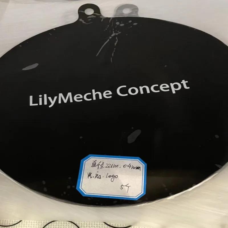 China Supplier Custom Silicone Induction Cooker Mat Non slip Magnetic Heat Insulated Pad