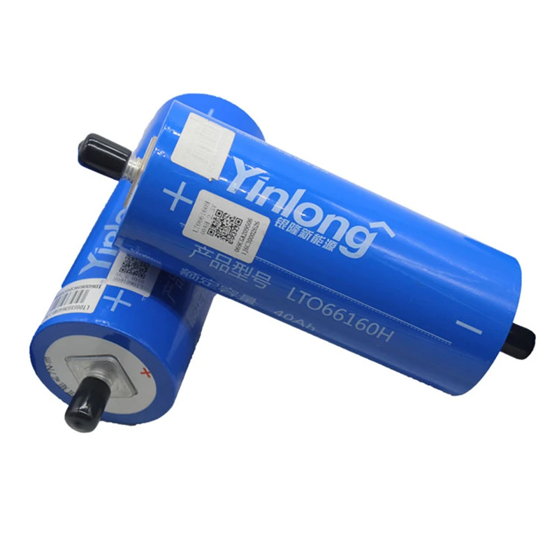 Hot sale yinlong 40ah lithium titanate  lto battery 66160 2.3v 30ah 40ah LTO battery