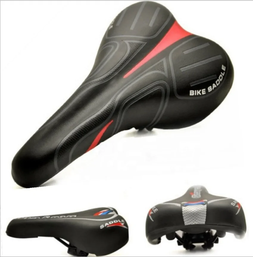 Перфорированная велосипедная Подушка Da Tao седло для дорожного велосипеда удобное уличное горное Велосипедное оборудование аксессуары седла