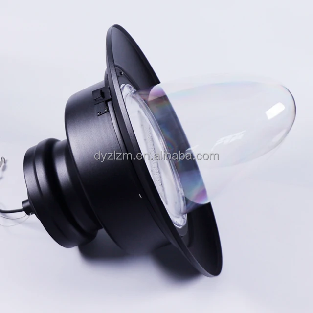 Urbanization Conical Lamp PC Diffuser IIluminacion  Post top Luminaires Garden Lights Outdoor Pole Park Lantern Housing