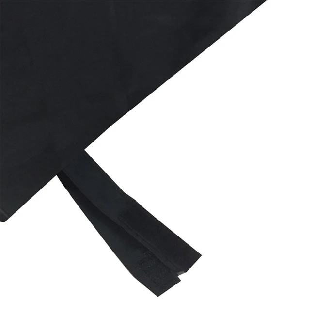 Customized Logo polyester foldable reusable tote shopping bag with printing logo