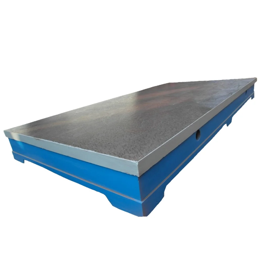Cast Iron Lapping Plate Cast Iron Floor Plate Cast Iron Base Plate