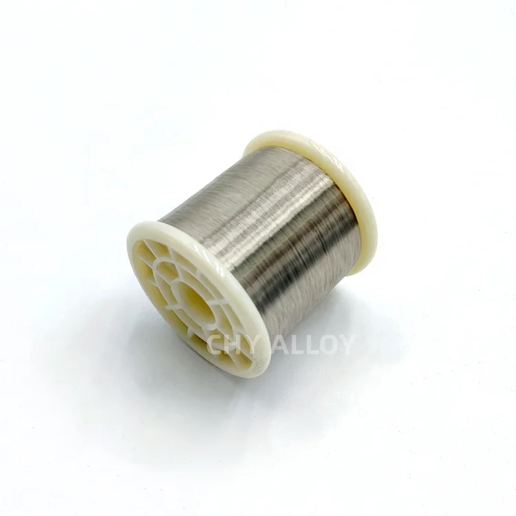 0.03 nickel wire price 0.03mm ni200 wire 99.5% pure nickel np2 nickel wire price per kg