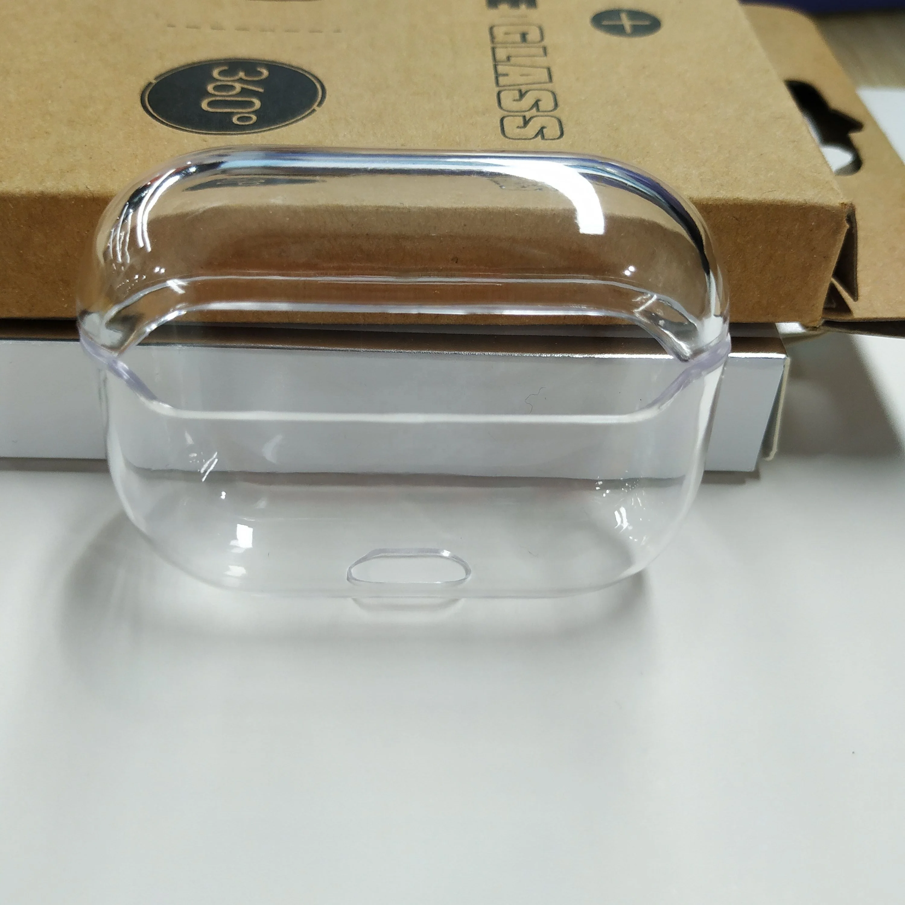 Portable Waterproof Charging Case Wireless Headphone PC Earphone Case For Airpods Pro 2 3