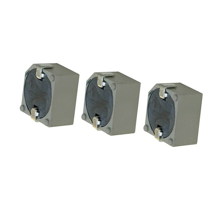 HYG1312A  12v  85db smd magnetic buzzer HYDZ Small Patch  SMD Magnetic Buzzer With 2400Hz for  electric products