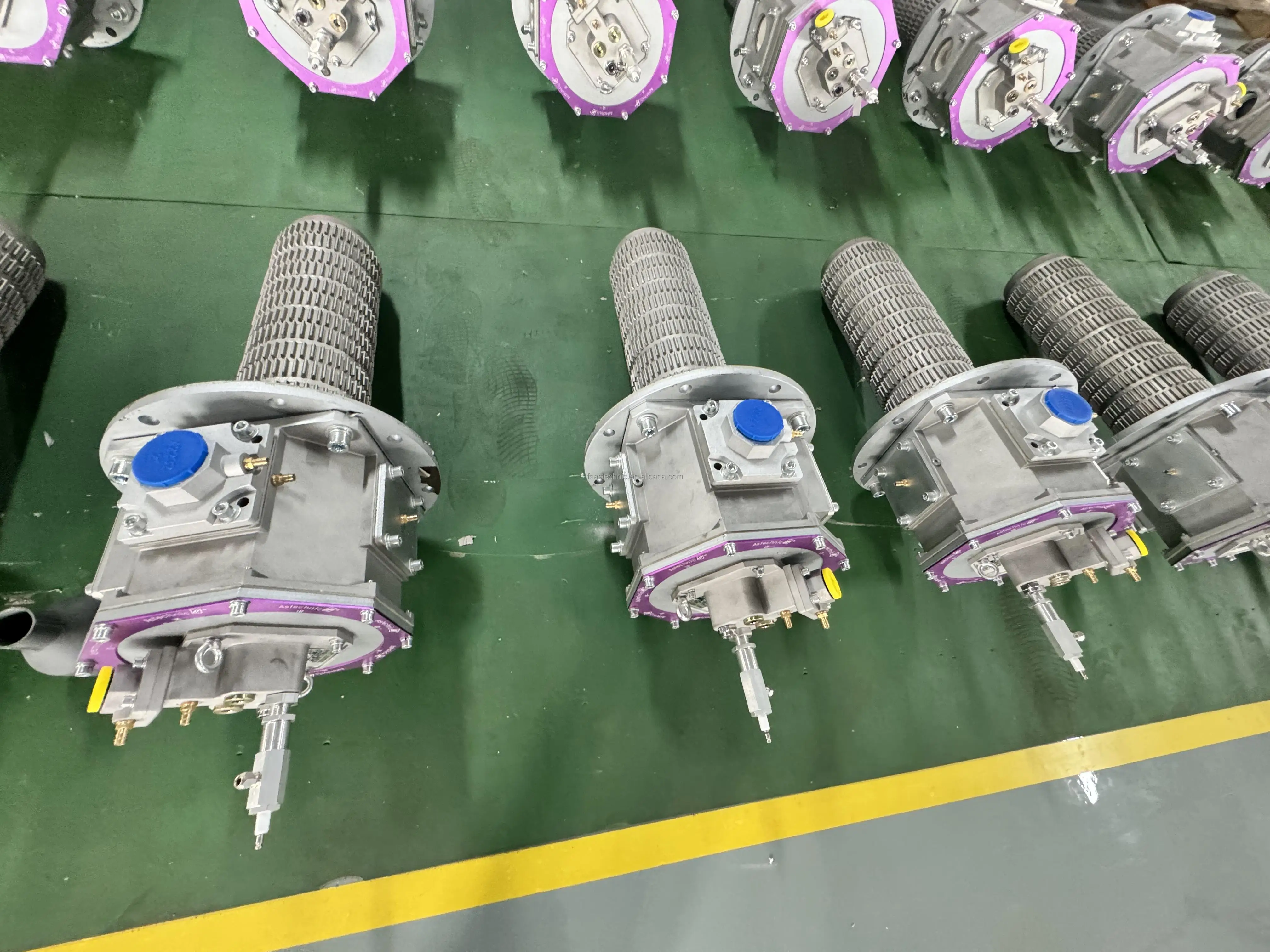 High quality Integrated low nitrogen burner natural gas Jet Gas Burner Smart Gas Industrial Burners Steam Boiler