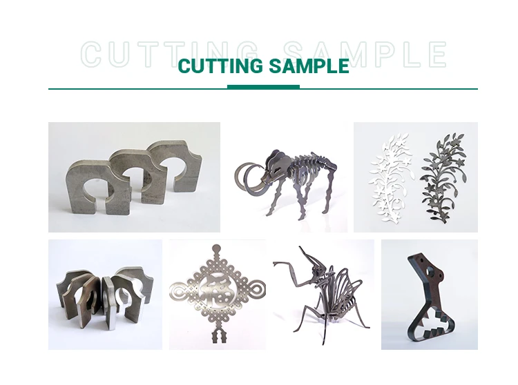 1000w 2000w cnc fiber laser cutter 3d laser metal cutting machine for sale