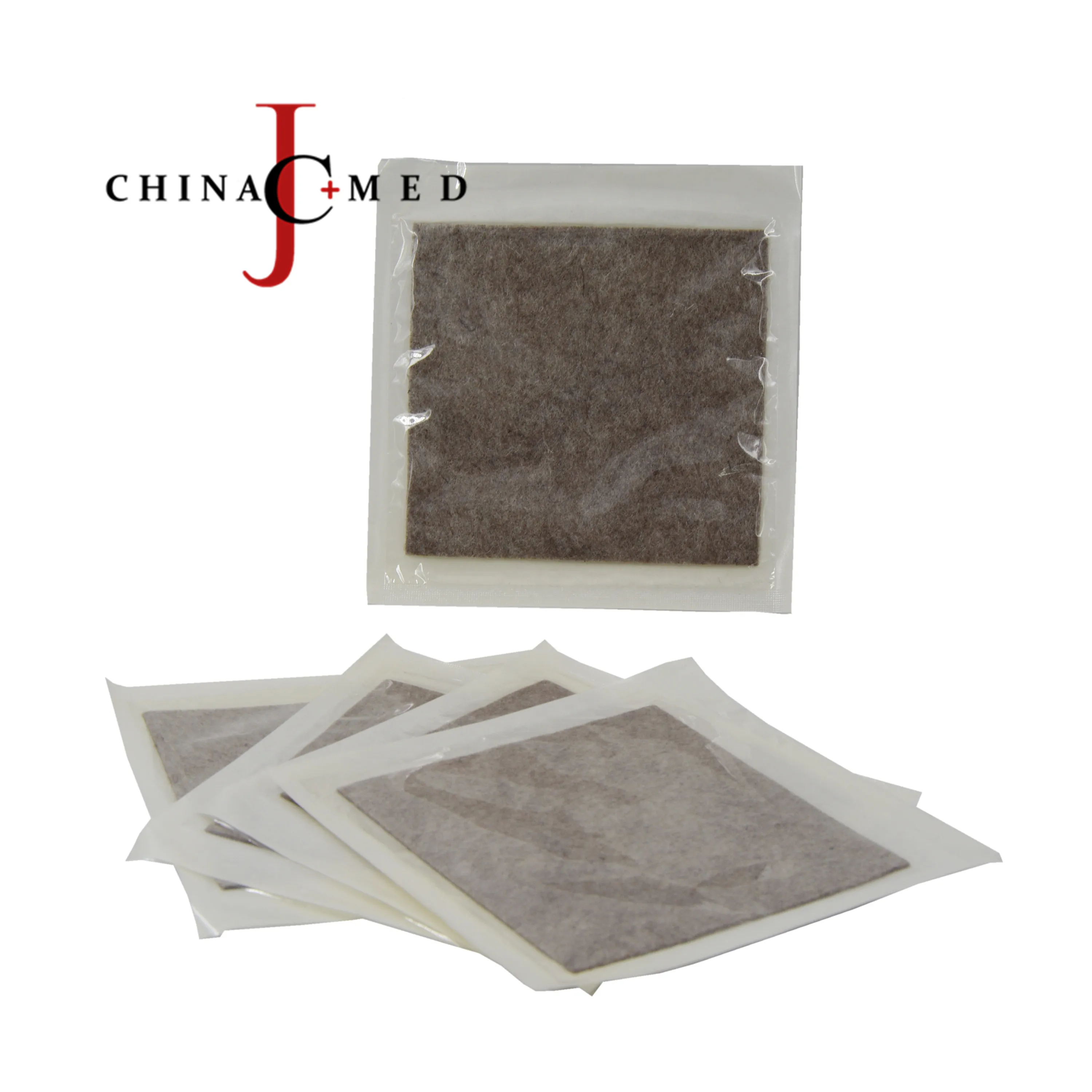 
China hot sale High quality calcium silver alginate wound dressing with ce iso 