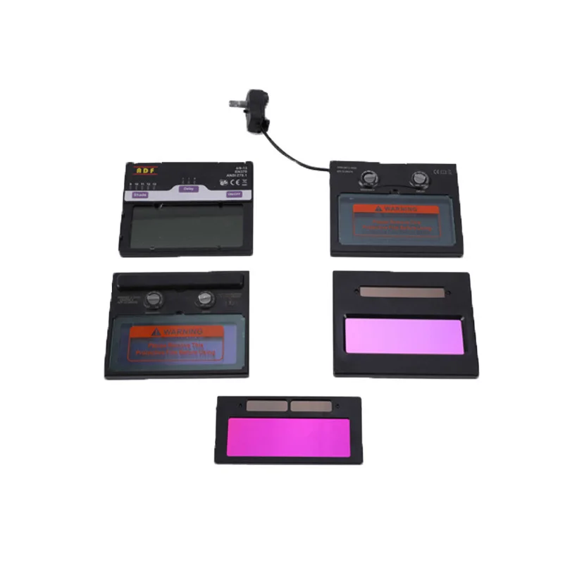 Factory Price Headwear Welding Hood Helmet Electronic Welding Helmet Welding Helmets For Abrasive Cutting