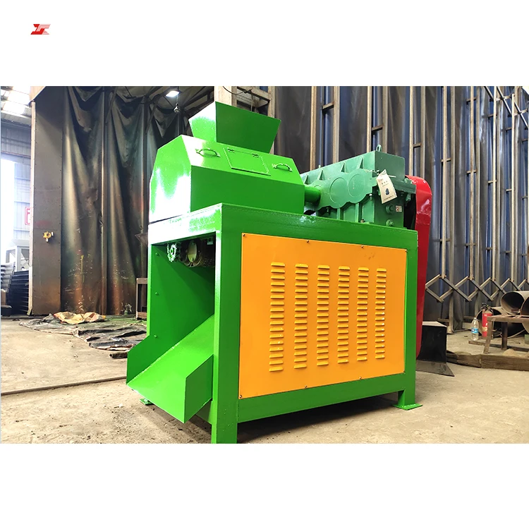 Chengxiang 1-3T/H Npk Compound Fertilizer Granulator Small Capacity Double Roller Granulator