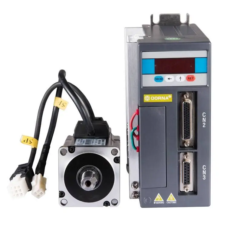 HICONICS-DORNA CE Certificated 0.2kw-22kw Servo Motor Servo Driver