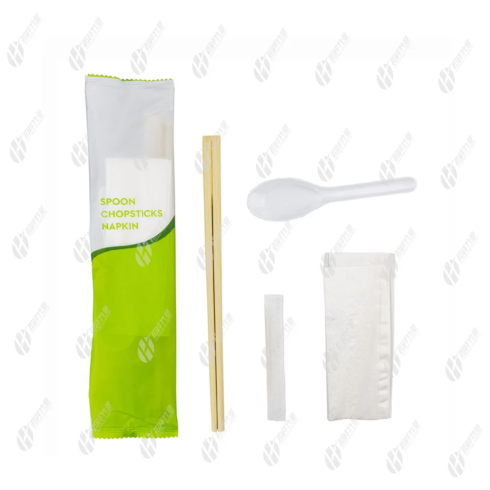 Customize Bamboo chopsticks set disposable chopstick