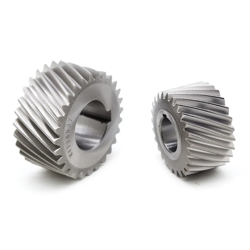 Customized Motorcycle Helical Gear Wheel for Overdrive Engine Parts
