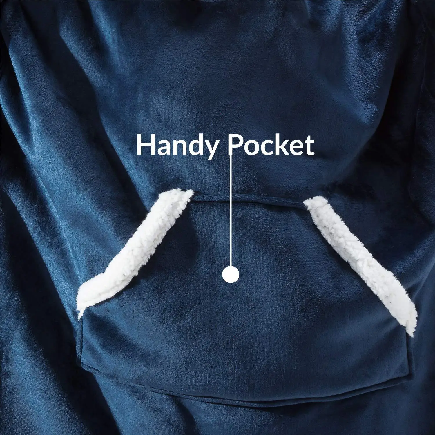 2022 New Wholesale wearable fleece solid color hoodie blanket for adult sherpa oversized hoodie blanket