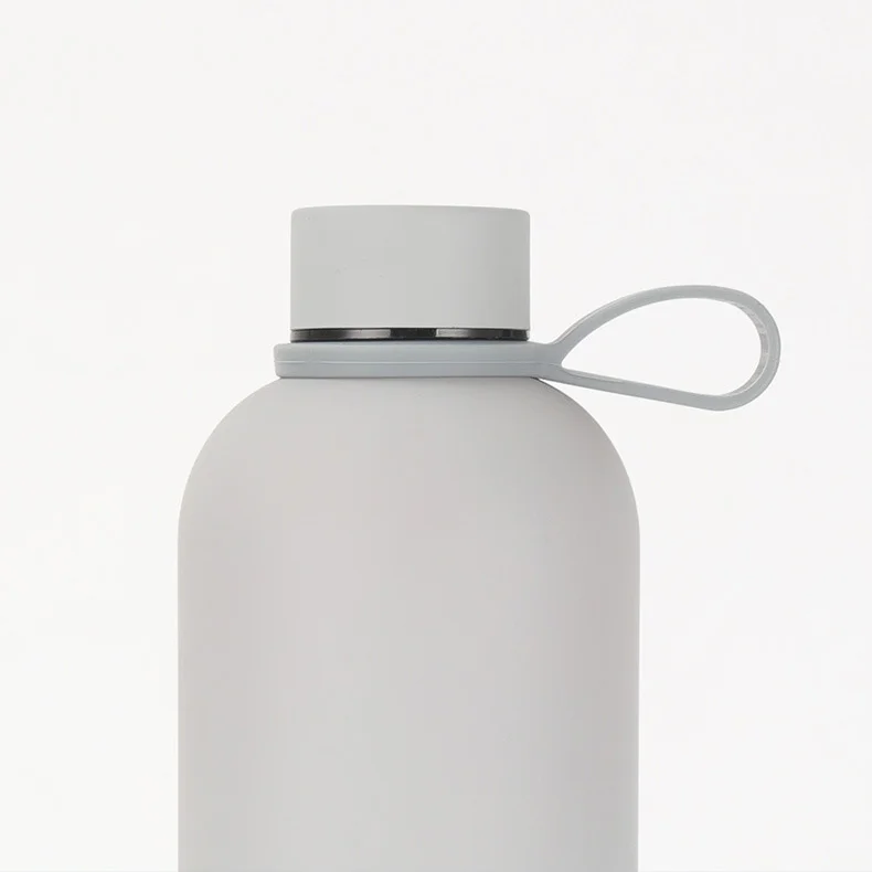 Flasks Cola Shape 17oz 500ml Stainless Steel Thermos camping sublimation sport tumbler water bottle